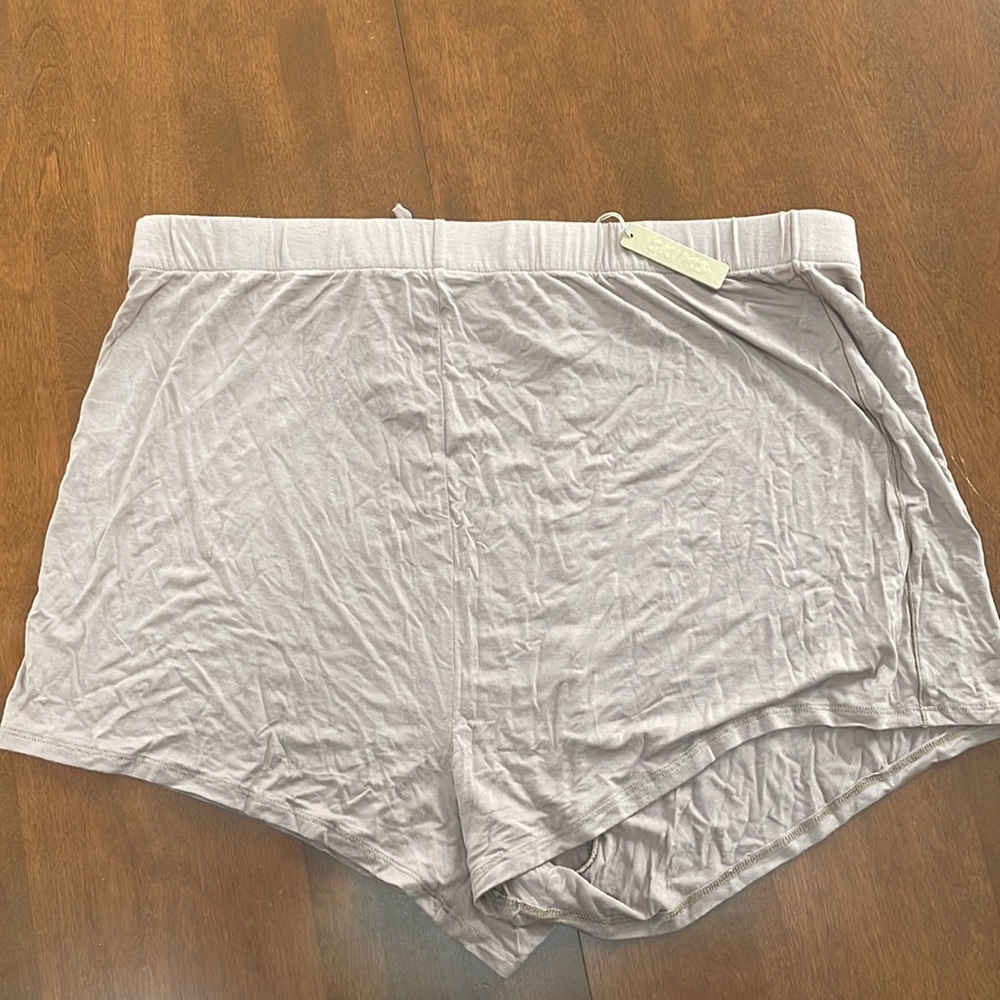 Skims sleep short sienna XL - brand new